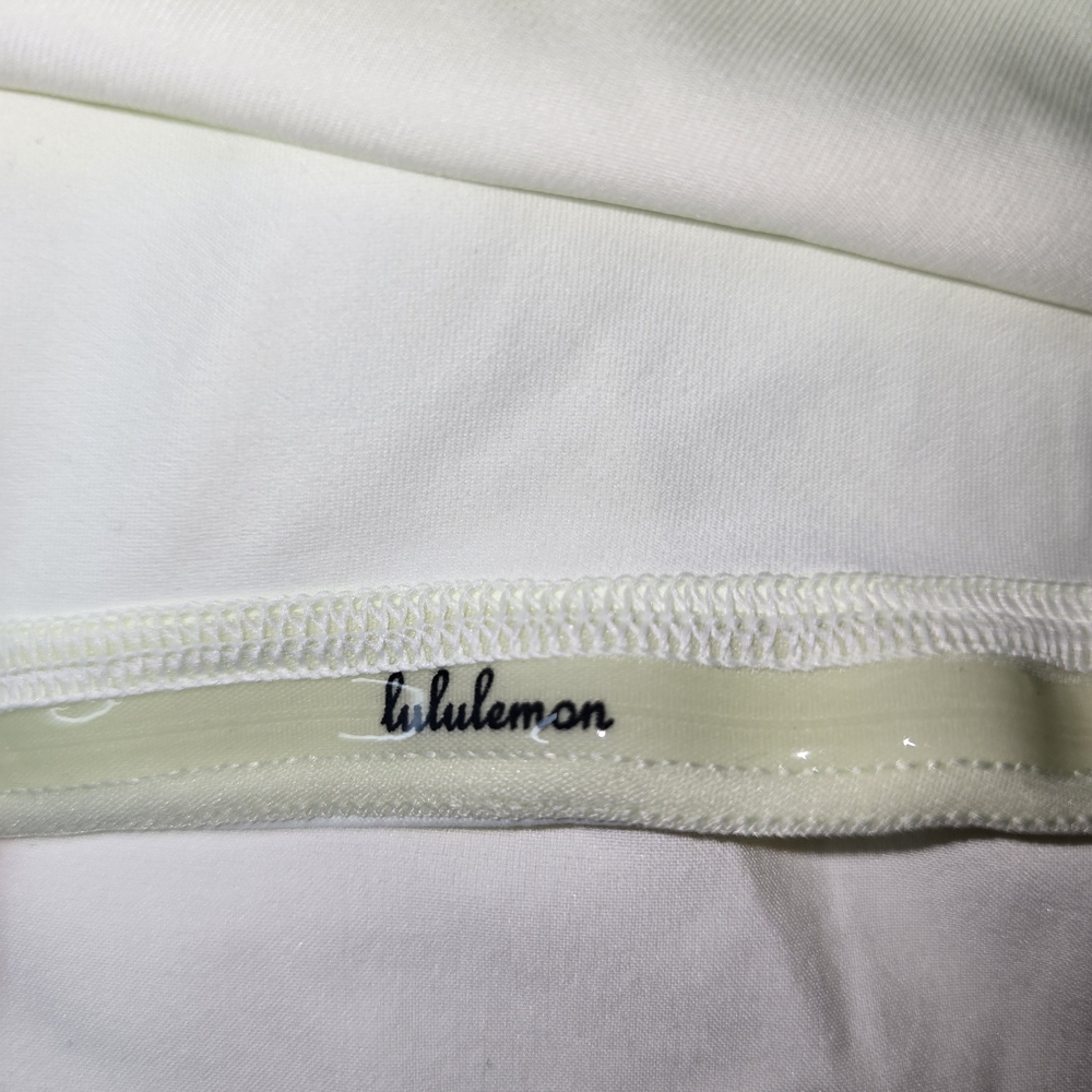 lululemon athletica Light Lime Circle Skirt - Picture 9 of 10